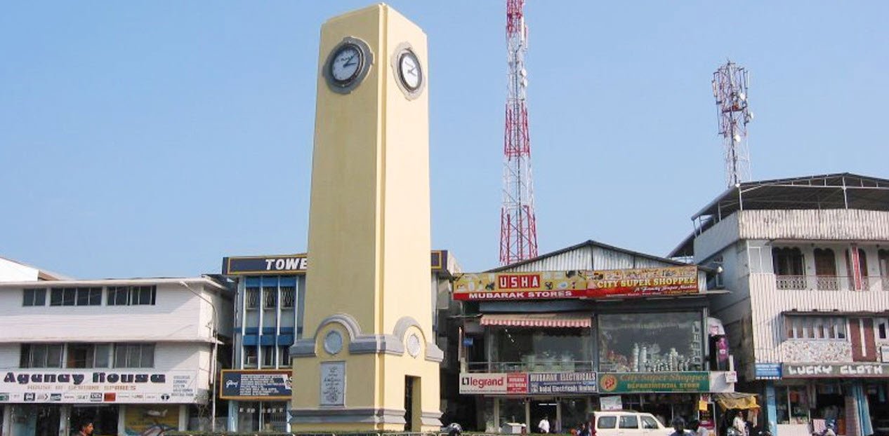 Aberdeen Clock Tower